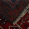 Red Color Baluchi Rug 2' 11" x 4' 10" ft / 88 x 147 cm - No. P36324