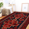 Red Color Baluchi Rug 2' 11" x 4' 10" ft / 88 x 147 cm - No. P36324