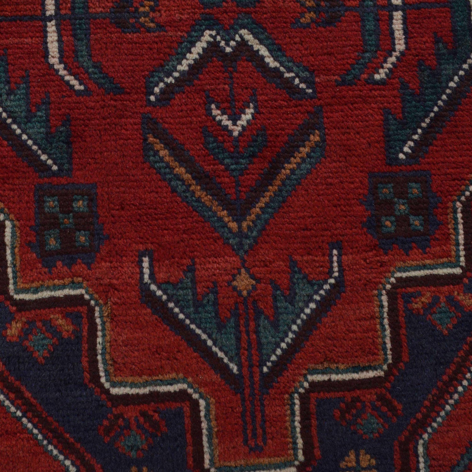 Traditional Baloch Rug  3' 0" x 4' 10" ft / 92 x 147 cm - No. P36325