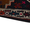 Handmade Prayer Rug 2' 9" x 4' 0" ft / 84 x 123 cm - No. P36326