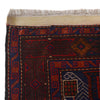 Muslim Prayer Rug 2' 8" x 3' 10" ft / 81 x 117 cm - No. P36329