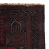 Small Prayer Carpet 2' 10" x 4' 4" ft / 86 x 133 cm - No. P36331