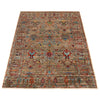Modern Sultani Carpet 5' 0" x 6' 8" ft / 152 x 204 cm - No. P36345