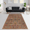 Modern Sultani Carpet 5' 0" x 6' 8" ft / 152 x 204 cm - No. P36345
