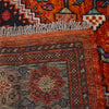 Persian Shirazi Design Carpet 5' 9" x 7' 8" ft / 174 x 233 cm - No. P36348