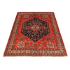 Handmade Sherazi Area Rug 6' 0" x 7' 7" ft / 184 x 231 cm - No. P36349
