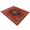 Handmade Sherazi Area Rug 6' 0" x 7' 7" ft / 184 x 231 cm - No. P36349