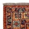 Handmade Sherazi Area Rug 6' 0" x 7' 7" ft / 184 x 231 cm - No. P36349