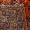Handmade Sherazi Area Rug 6' 0" x 7' 7" ft / 184 x 231 cm - No. P36349