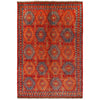 Contemporary Oushak Rug 6' 7" x 9' 5" ft / 200 x 286 cm - No. P36350