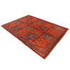 Contemporary Oushak Rug 6' 7" x 9' 5" ft / 200 x 286 cm - No. P36350