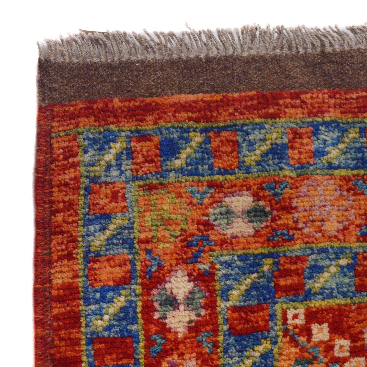 Contemporary Oushak Rug 6' 7" x 9' 5" ft / 200 x 286 cm - No. P36350