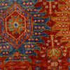 Contemporary Oushak Rug 6' 7" x 9' 5" ft / 200 x 286 cm - No. P36350