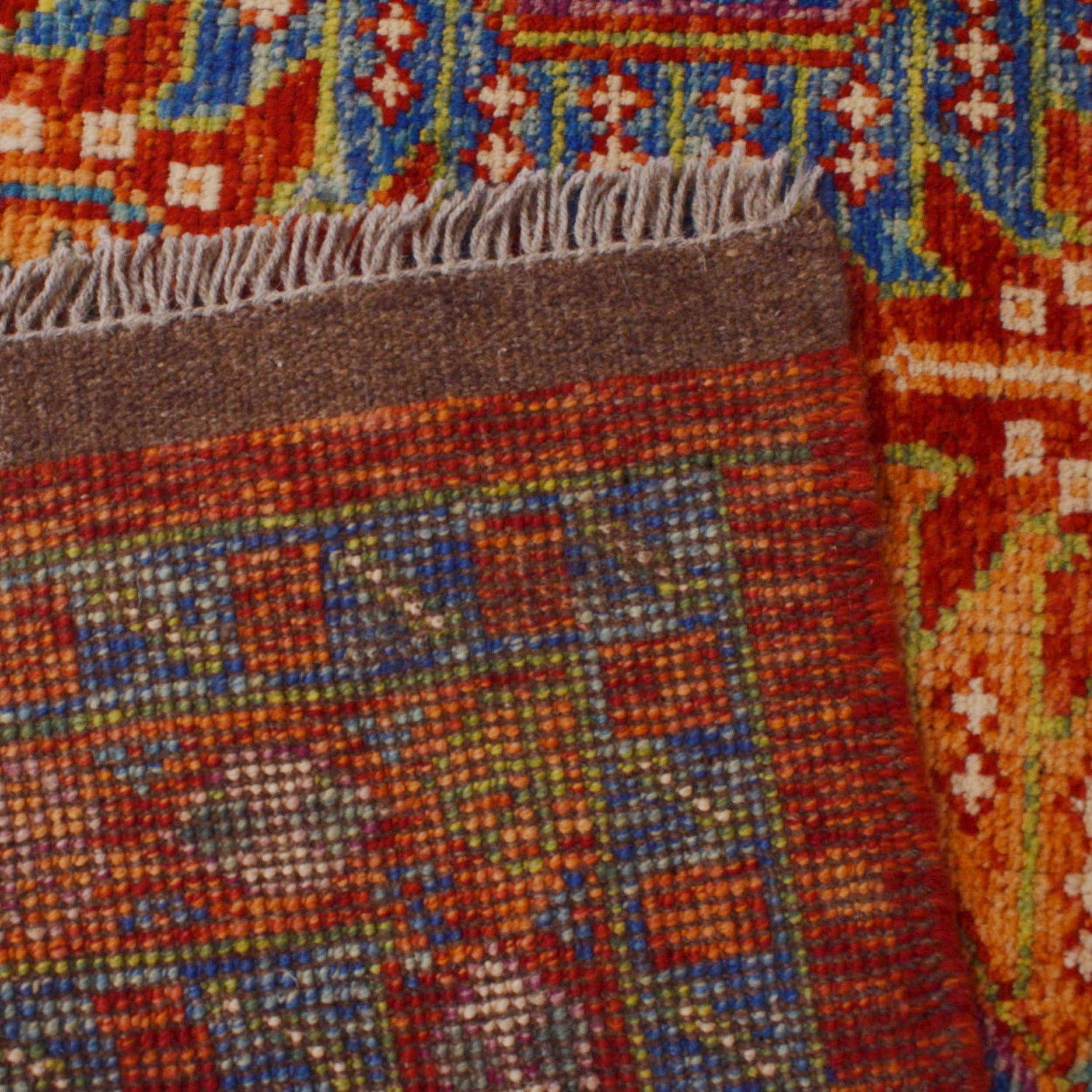 Contemporary Oushak Rug 6' 7" x 9' 5" ft / 200 x 286 cm - No. P36350