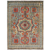 Oriental Mamluk Area Rug 5' 9" x 7' 8" ft / 175 x 233 cm - No. P36351