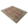 Oriental Mamluk Area Rug 5' 9" x 7' 8" ft / 175 x 233 cm - No. P36351
