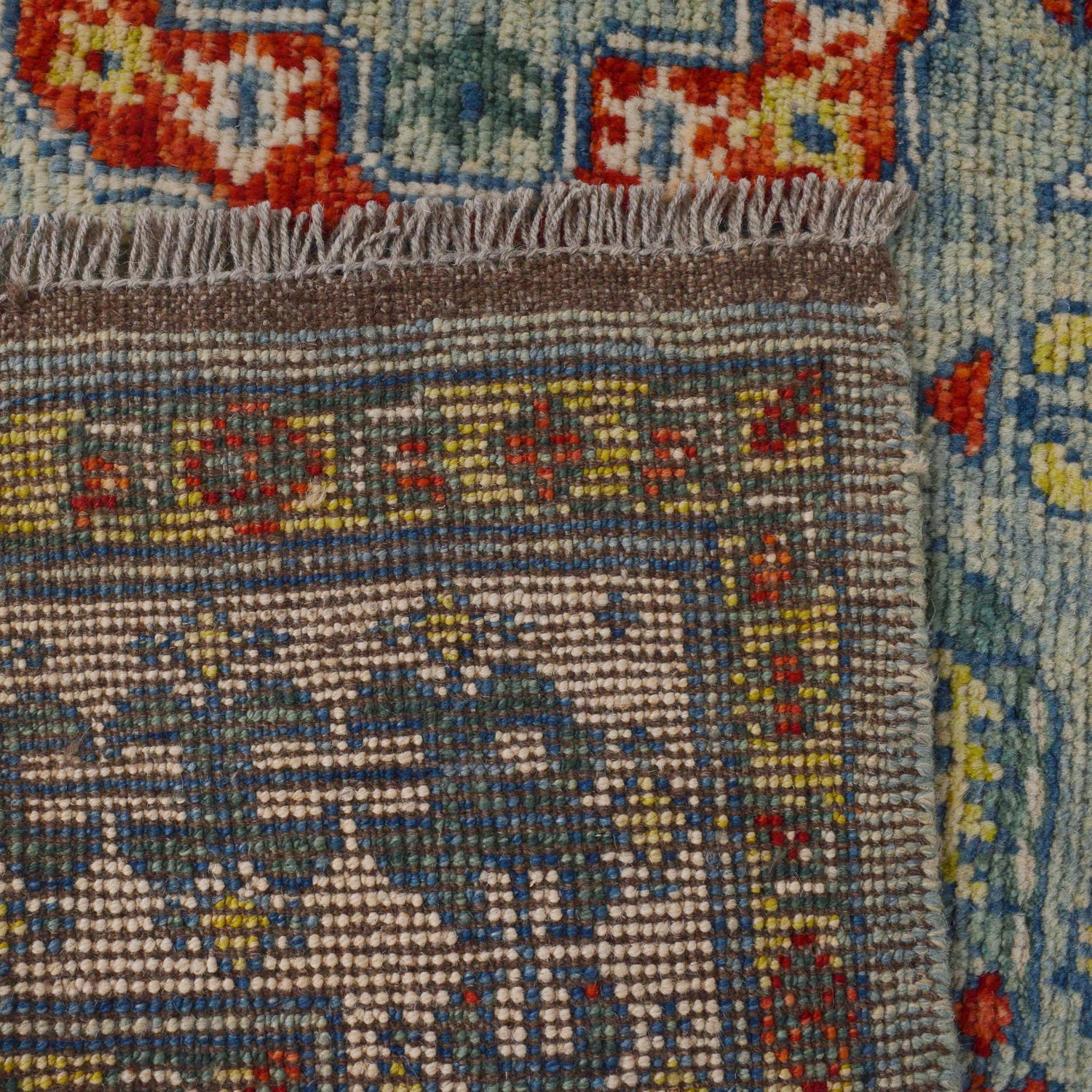 Oriental Mamluk Area Rug 5' 9" x 7' 8" ft / 175 x 233 cm - No. P36351