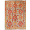 Contemporary Oushak Rug 5' 9" x 7' 8" ft / 175 x 233 cm - No. P36352