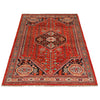 Persian Shirazi Design Carpet 5' 9" x 7' 9" ft / 176 x 237 cm - No. P36355
