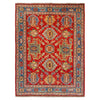 Contemporary Oushak Rug 4' 11" x 6' 6" ft / 151 x 198 cm - No. P36356