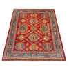 Contemporary Oushak Rug 4' 11" x 6' 6" ft / 151 x 198 cm - No. P36356