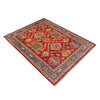 Contemporary Oushak Rug 4' 11" x 6' 6" ft / 151 x 198 cm - No. P36356