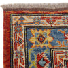 Contemporary Oushak Rug 4' 11" x 6' 6" ft / 151 x 198 cm - No. P36356