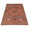 Oriental Mamluk Area Rug 5' 8" x 7' 8" ft / 172 x 234 cm - No. P36357