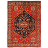 Handmade Sherazi Area Rug 5' 5" x 7' 9" ft / 166 x 236 cm - No. P36358