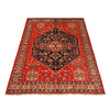 Handmade Sherazi Area Rug 5' 5" x 7' 9" ft / 166 x 236 cm - No. P36358