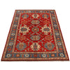 Contemporary Oushak Rug 6' 11" x 9' 9" ft / 211 x 296 cm - No. P36360