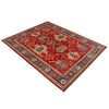 Contemporary Oushak Rug 6' 11" x 9' 9" ft / 211 x 296 cm - No. P36360