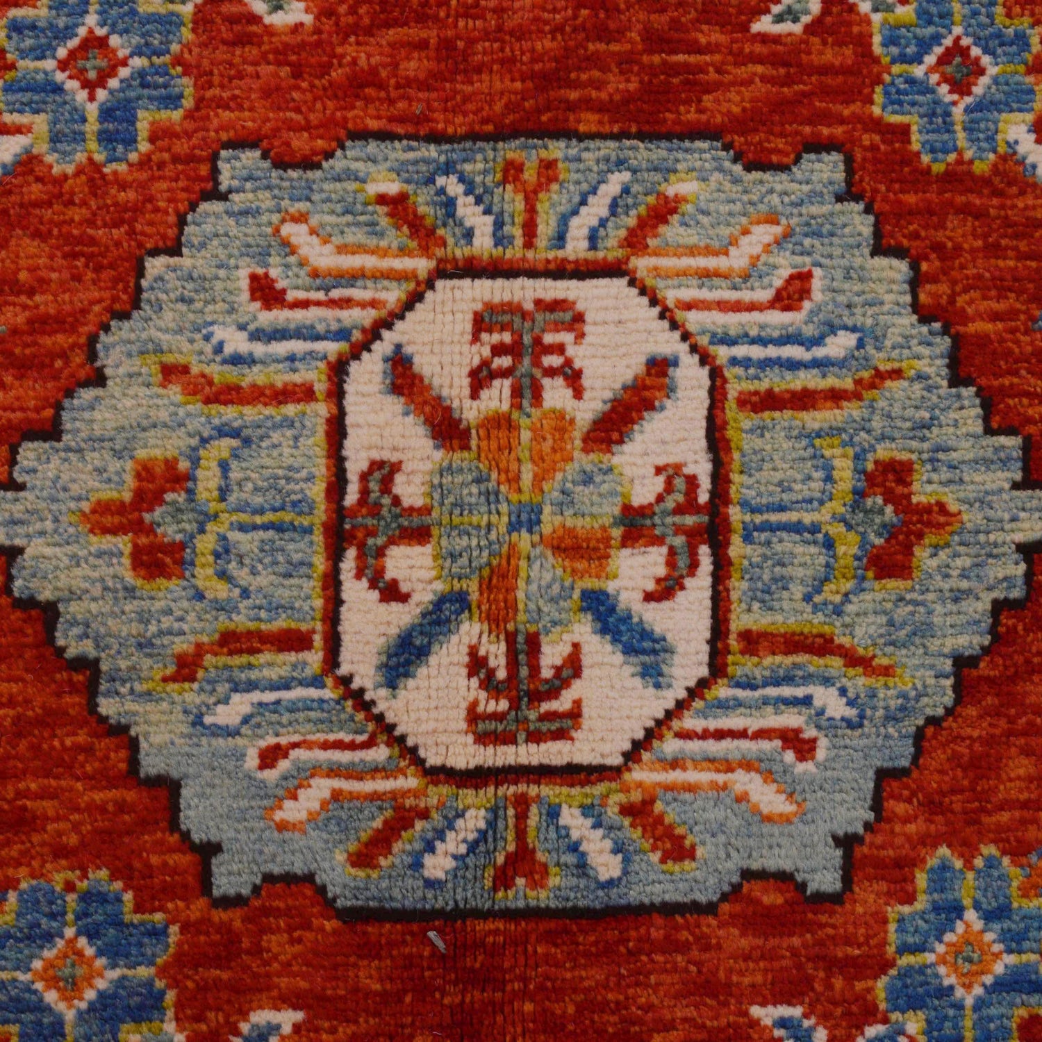 Contemporary Oushak Rug 6' 11" x 9' 9" ft / 211 x 296 cm - No. P36360