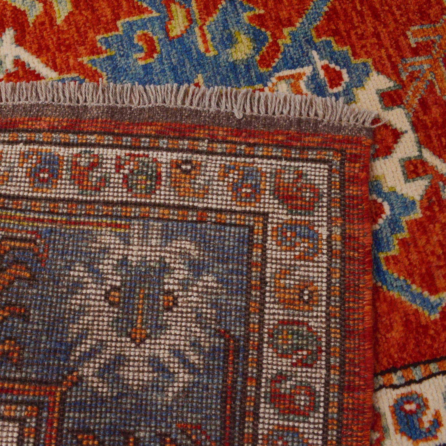 Contemporary Oushak Rug 6' 11" x 9' 9" ft / 211 x 296 cm - No. P36360