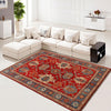 Contemporary Oushak Rug 6' 11" x 9' 9" ft / 211 x 296 cm - No. P36360