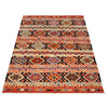 Hand Made Afghan Kilim 5' 11" x 7' 11" ft / 180 x 241 cm - No. P36364