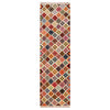 Long Chobi Kilim Runner 2' 8" x 9' 7" ft / 82 x 293 cm - No. P36387