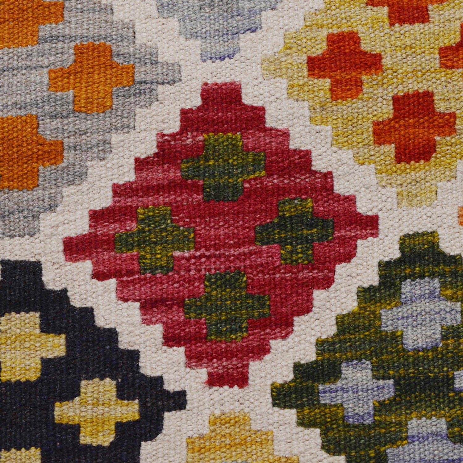 Long Chobi Kilim Runner 2' 8" x 9' 7" ft / 82 x 293 cm - No. P36387