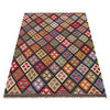 Hand Knotted Afghan Style Kilim 3' 4" x 5' 0" ft / 102 x 152 cm - No. P36391