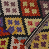 Hand Woven Wool Kelim 3' 5" x 5' 0" ft / 103 x 152 cm - No. P36392