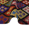 Hand Woven Wool Kelim 3' 5" x 5' 0" ft / 103 x 152 cm - No. P36392