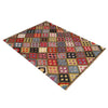 Hand Knotted Flatweave Kilim 3' 3" x 4' 10" ft / 100 x 147 cm - No. P36397