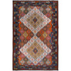 Hand Knotted Flatweave Kilim 10' 2" x 16' 5" ft / 309 x 500 cm - No. P36398