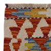 Long Kilim Runner 2' 8" x 10' 3" ft / 82 x 312 cm - No. P36403