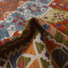 Handmade Afghan Vegetable Kilim 9' 8" x 16' 5" ft / 295 x 500 cm - No. P36409