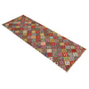 Short Kilim Runner 2' 9" x 8' 2" ft / 83 x 250 cm - No. P36410