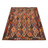 Handmade Vegetable Kilim 5' 10" x 8' 0" ft / 179 x 243 cm - No. P36425