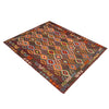 Handmade Vegetable Kilim 5' 10" x 8' 0" ft / 179 x 243 cm - No. P36425