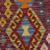 Handmade Vegetable Kilim 5' 10" x 8' 0" ft / 179 x 243 cm - No. P36425