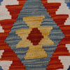 Hand Woven Wool Kelim 5' 9" x 8' 1" ft / 175 x 247 cm - No. P36434